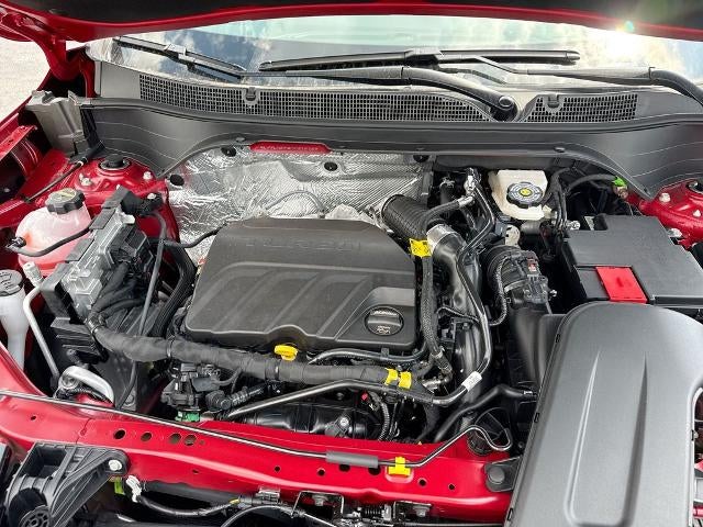 2026 Chevrolet Trax FWD 4dr LT