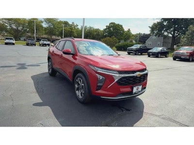 2026 Chevrolet Trax FWD 4dr LT