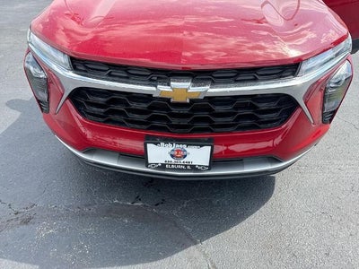 2026 Chevrolet Trax FWD 4dr LT