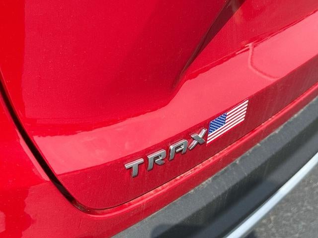 2026 Chevrolet Trax FWD 4dr LT
