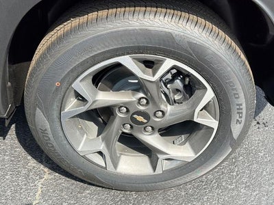 2026 Chevrolet Trax FWD 4dr LT