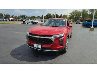 2026 Chevrolet Trax FWD 4dr LT