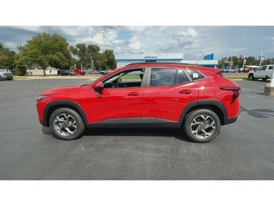 2026 Chevrolet Trax FWD 4dr LT