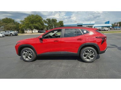 2026 Chevrolet Trax FWD 4dr LT