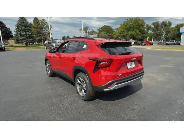 2026 Chevrolet Trax FWD 4dr LT