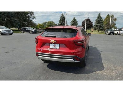2026 Chevrolet Trax FWD 4dr LT