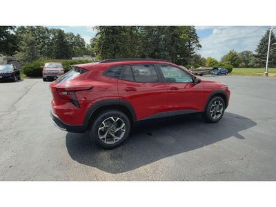 2026 Chevrolet Trax FWD 4dr LT
