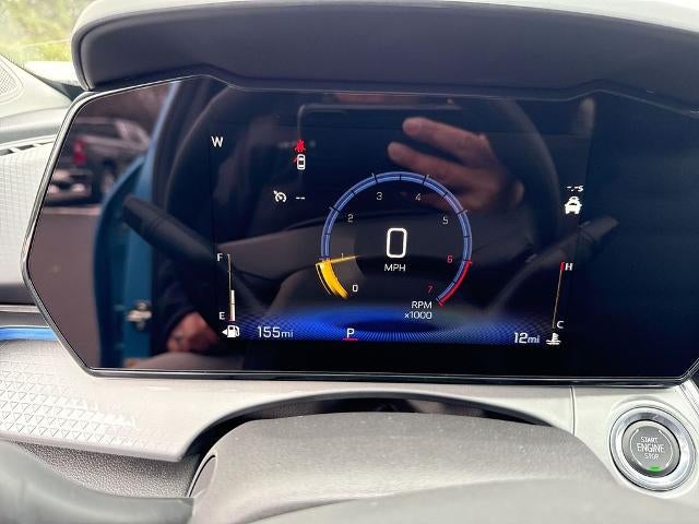 2026 Chevrolet Trax FWD 4dr LT