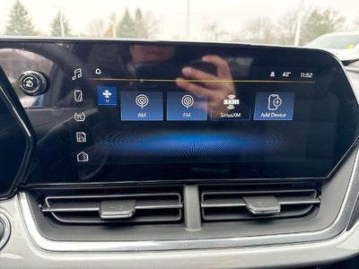 2026 Chevrolet Trax FWD 4dr LT