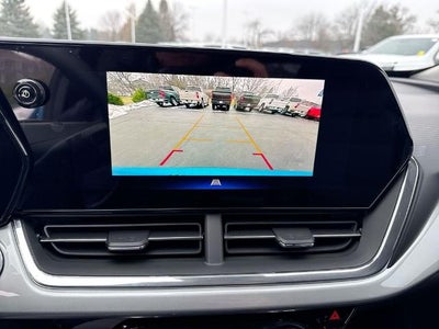 2026 Chevrolet Trax FWD 4dr LT