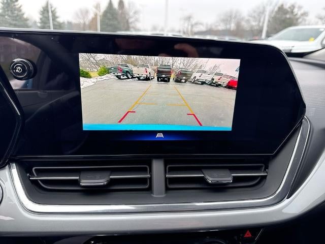 2026 Chevrolet Trax FWD 4dr LT