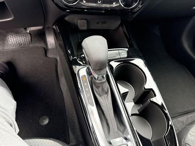 2026 Chevrolet Trax FWD 4dr LT