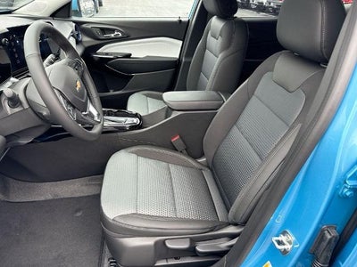 2026 Chevrolet Trax FWD 4dr LT