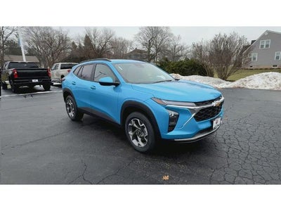 2026 Chevrolet Trax FWD 4dr LT