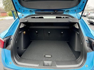 2026 Chevrolet Trax FWD 4dr LT