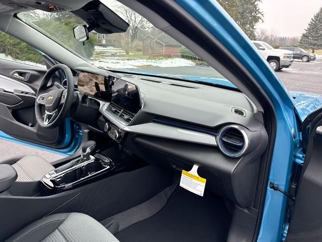 2026 Chevrolet Trax FWD 4dr LT