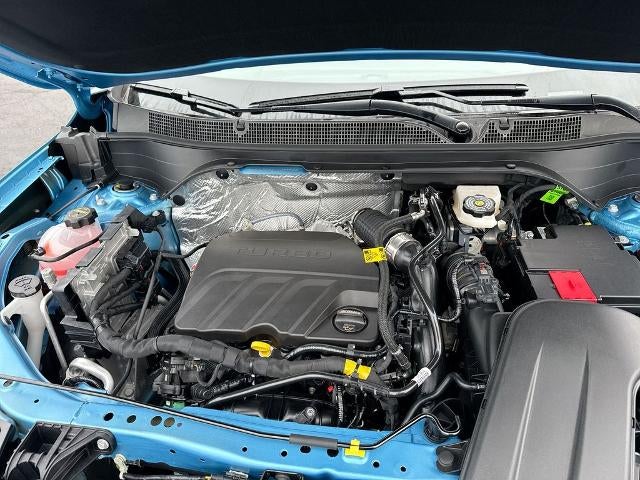 2026 Chevrolet Trax FWD 4dr LT