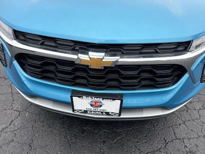 2026 Chevrolet Trax FWD 4dr LT