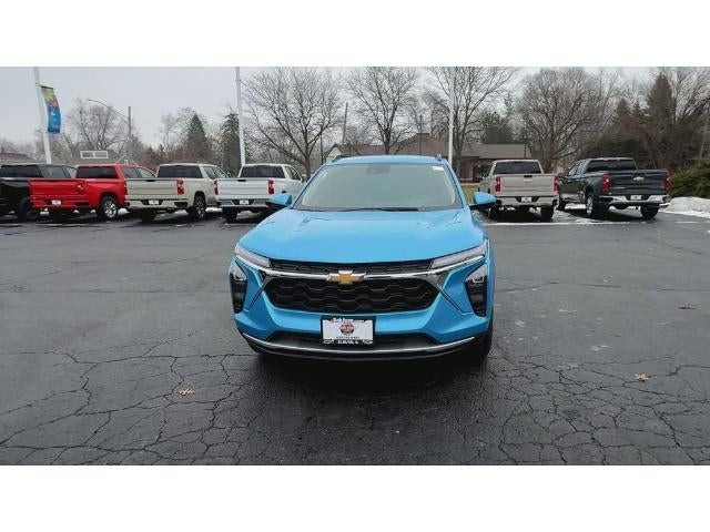 2026 Chevrolet Trax FWD 4dr LT