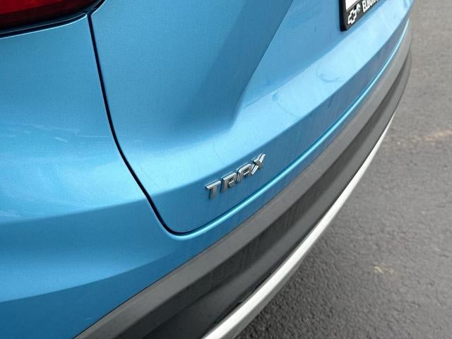 2026 Chevrolet Trax FWD 4dr LT