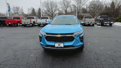 2026 Chevrolet Trax FWD 4dr LT