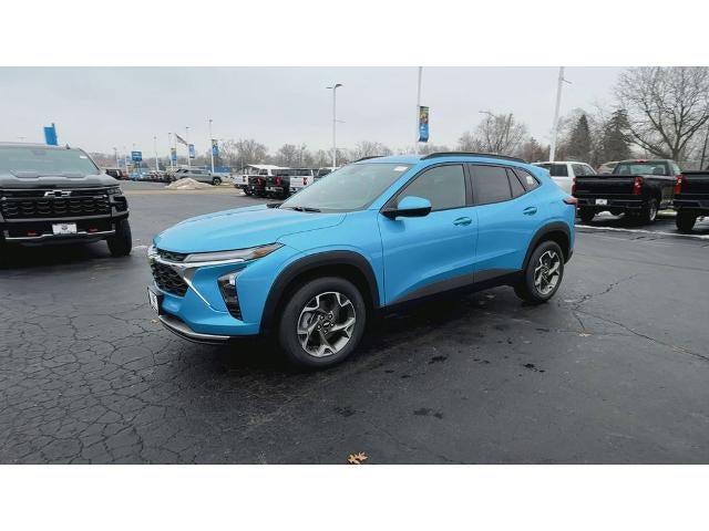 2026 Chevrolet Trax FWD 4dr LT