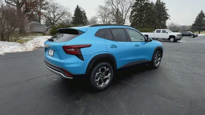 2026 Chevrolet Trax FWD 4dr LT