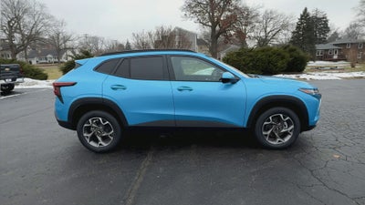 2026 Chevrolet Trax FWD 4dr LT