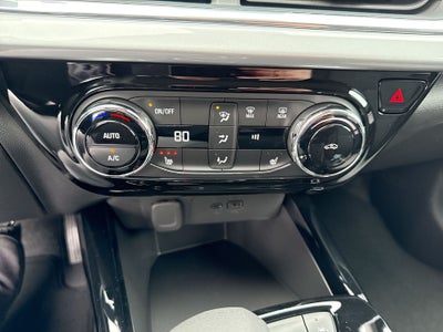 2026 Chevrolet Trax FWD 4dr LT