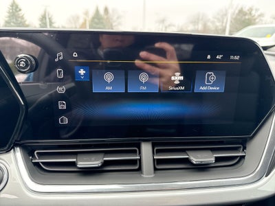 2026 Chevrolet Trax FWD 4dr LT