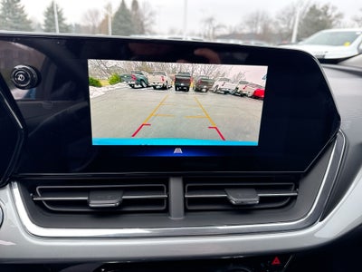 2026 Chevrolet Trax FWD 4dr LT