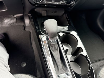 2026 Chevrolet Trax FWD 4dr LT