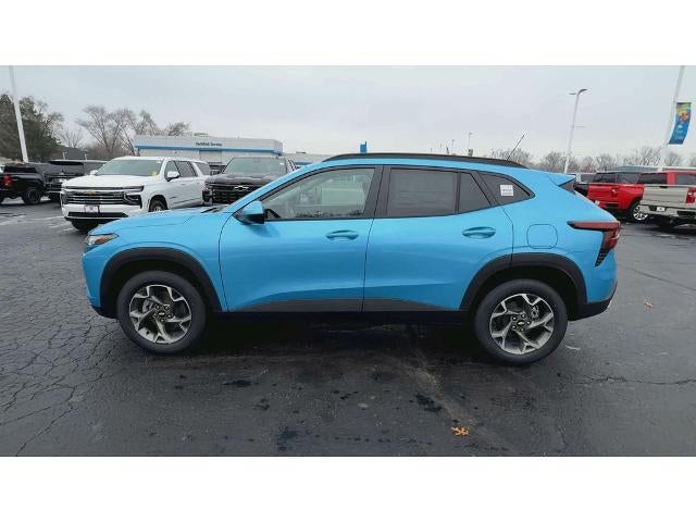 2026 Chevrolet Trax FWD 4dr LT