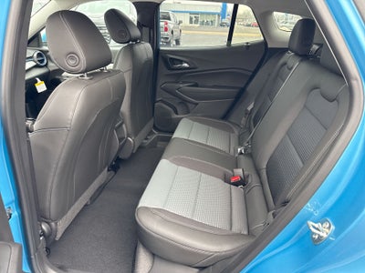 2026 Chevrolet Trax FWD 4dr LT