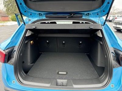 2026 Chevrolet Trax FWD 4dr LT