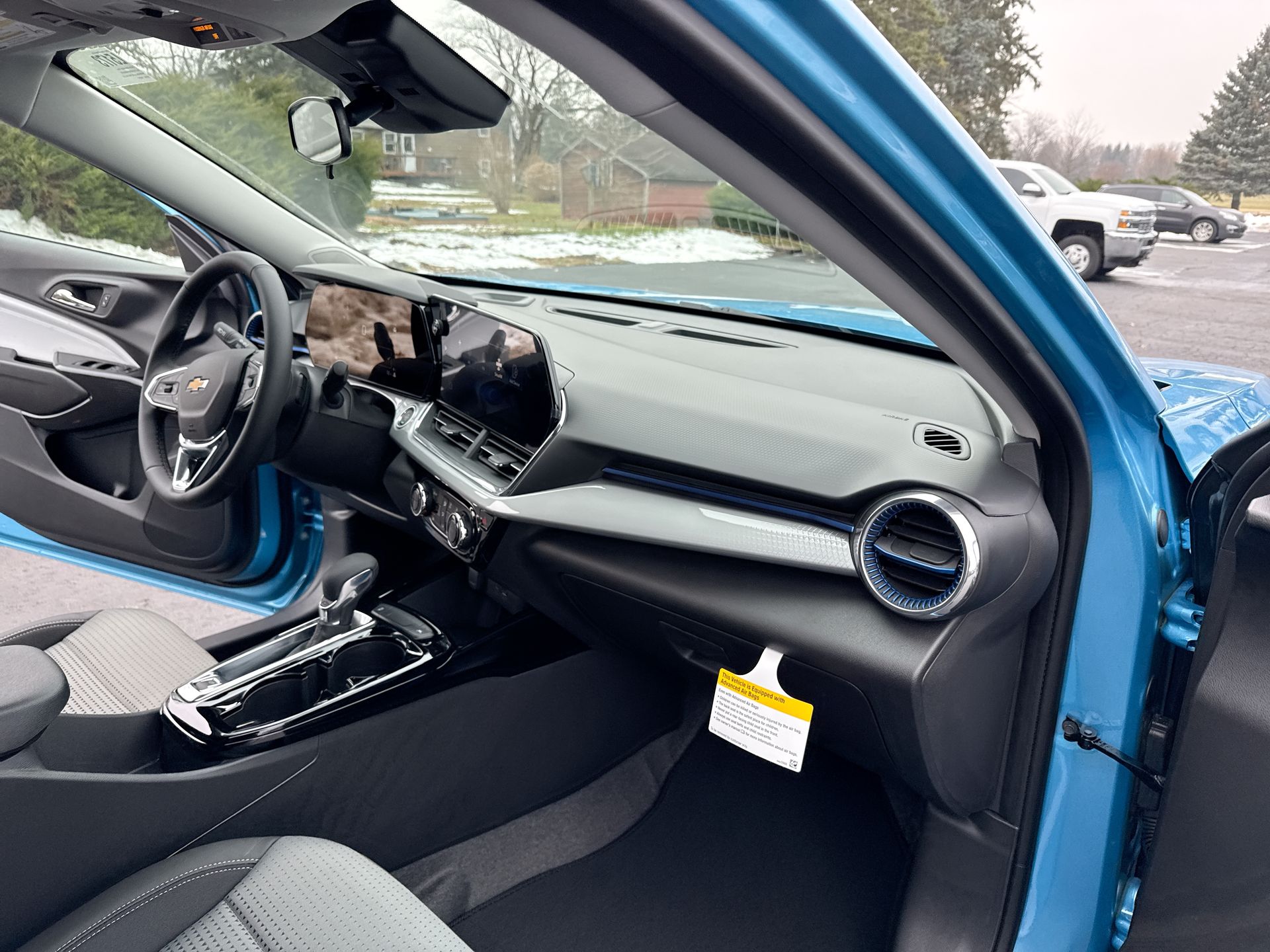 2026 Chevrolet Trax FWD 4dr LT