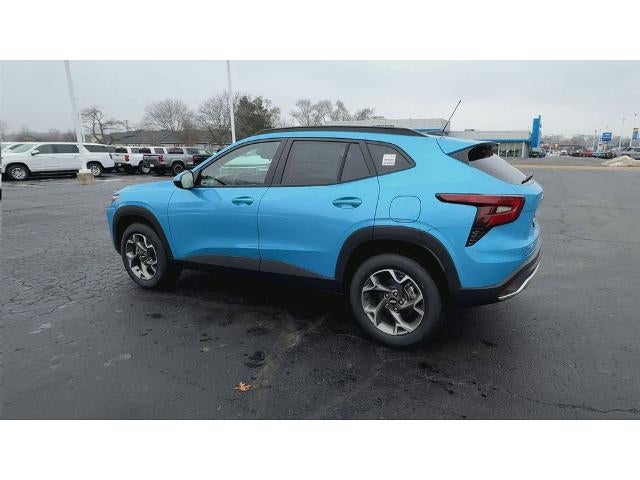 2026 Chevrolet Trax FWD 4dr LT