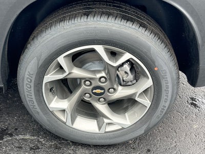 2026 Chevrolet Trax FWD 4dr LT