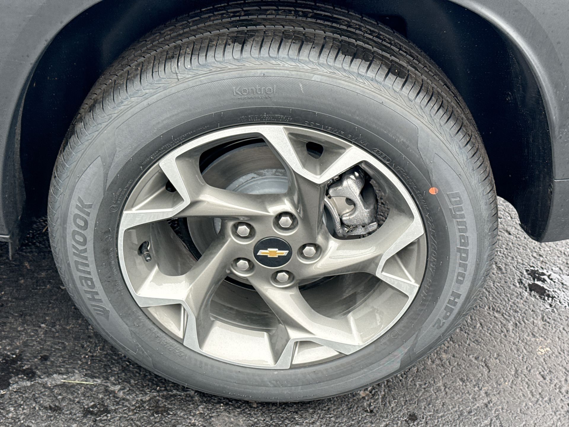 2026 Chevrolet Trax FWD 4dr LT