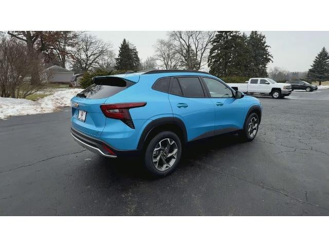 2026 Chevrolet Trax FWD 4dr LT