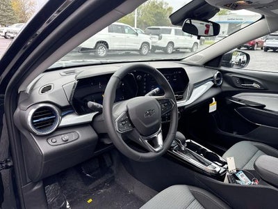 2026 Chevrolet Trax FWD 4dr LT