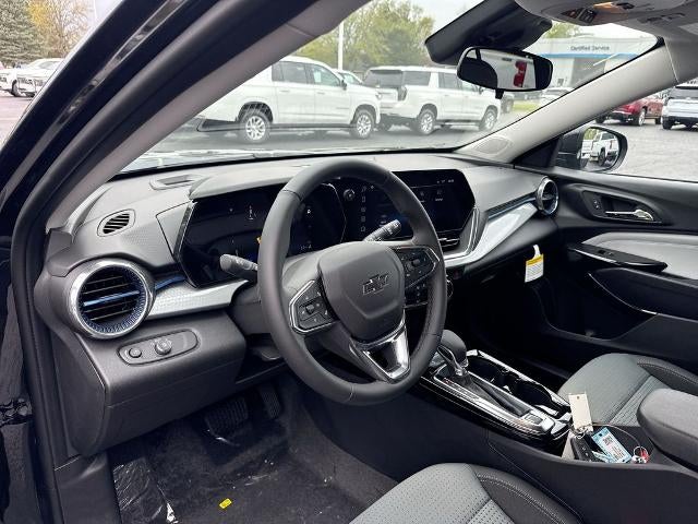 2026 Chevrolet Trax FWD 4dr LT