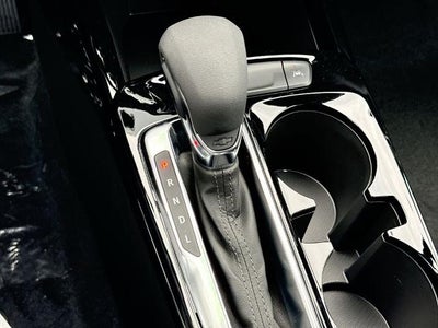 2026 Chevrolet Trax FWD 4dr LT