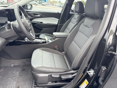2026 Chevrolet Trax FWD 4dr LT