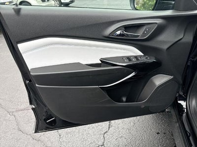 2026 Chevrolet Trax FWD 4dr LT