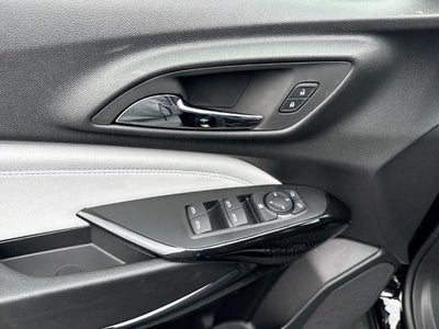 2026 Chevrolet Trax FWD 4dr LT
