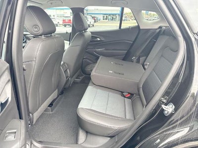2026 Chevrolet Trax FWD 4dr LT