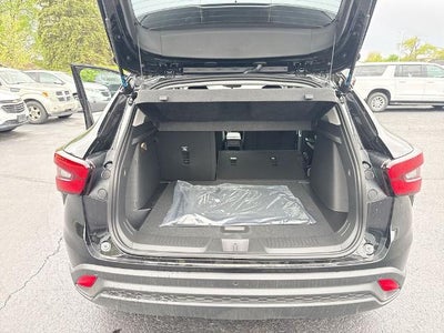 2026 Chevrolet Trax FWD 4dr LT