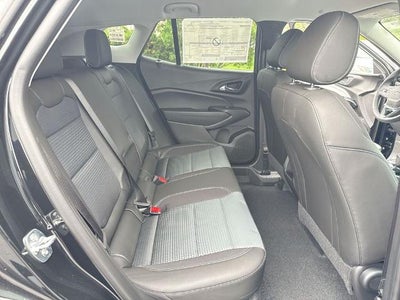 2026 Chevrolet Trax FWD 4dr LT