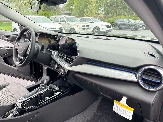 2026 Chevrolet Trax FWD 4dr LT